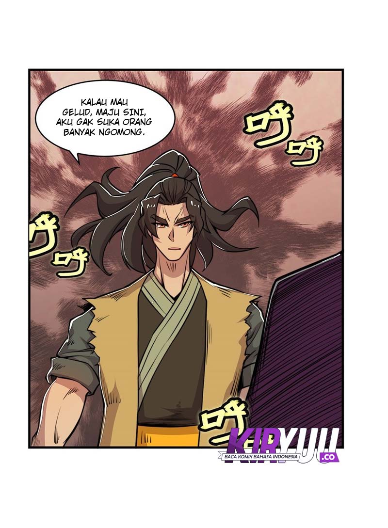 Martial King’s Retired Life Chapter 29 Gambar 17